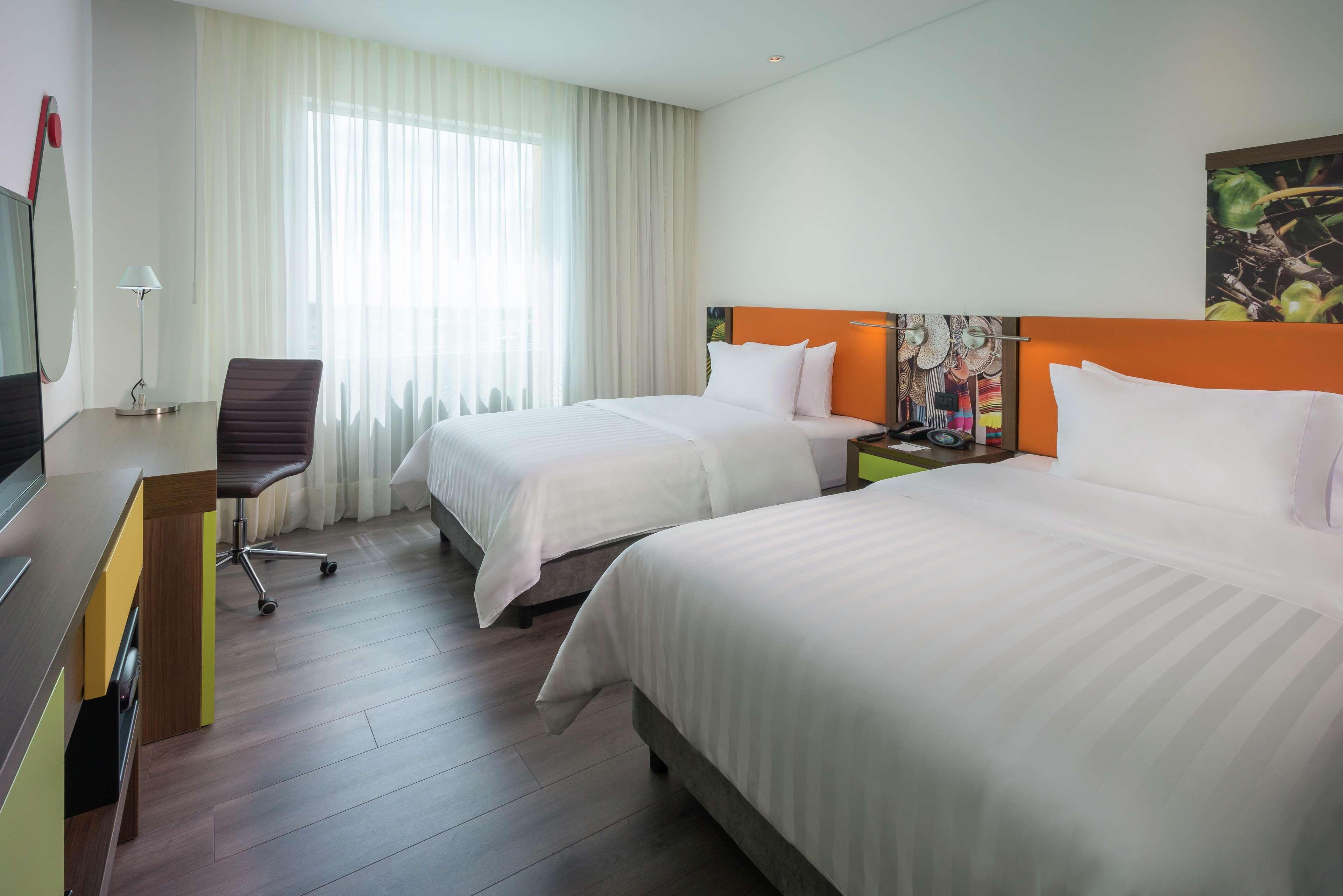 Hotel Hampton By Hilton Yopal Exteriér fotografie
