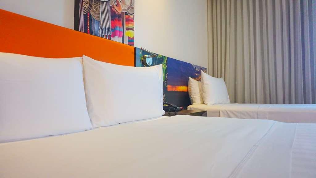 Hotel Hampton By Hilton Yopal Pokoj fotografie