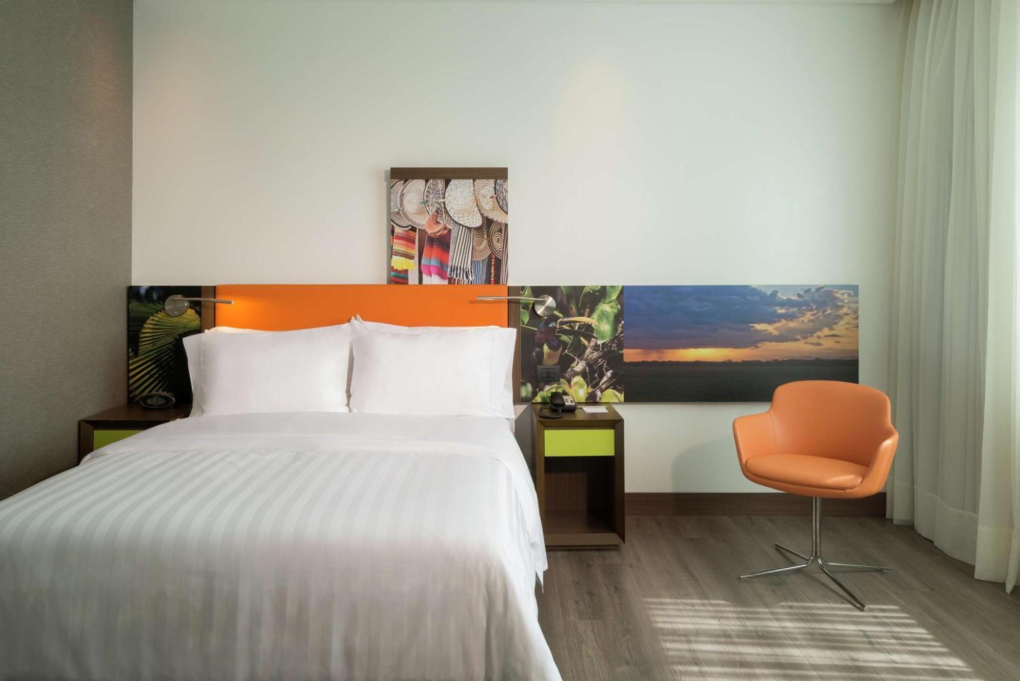 Hotel Hampton By Hilton Yopal Exteriér fotografie