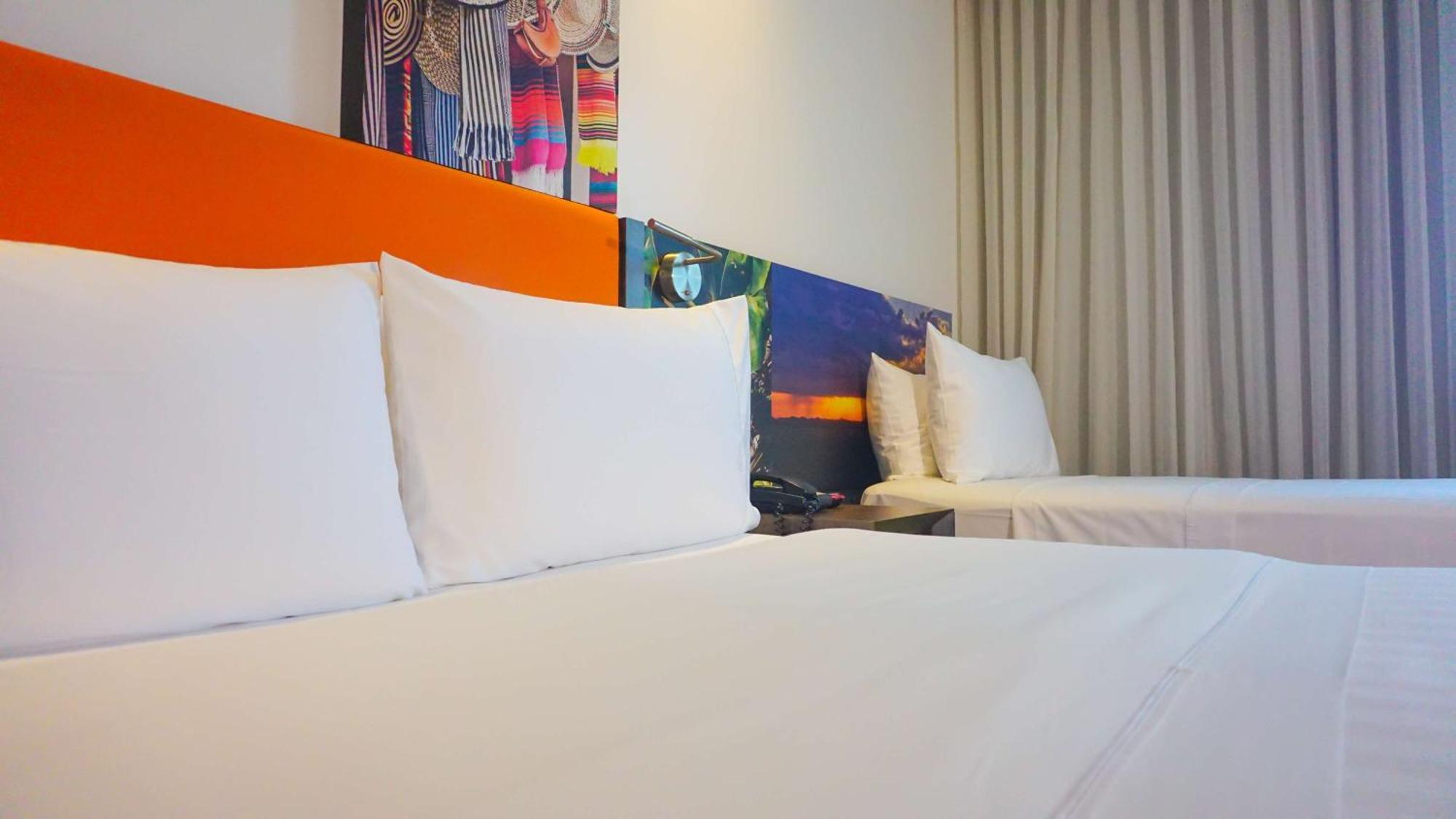 Hotel Hampton By Hilton Yopal Exteriér fotografie