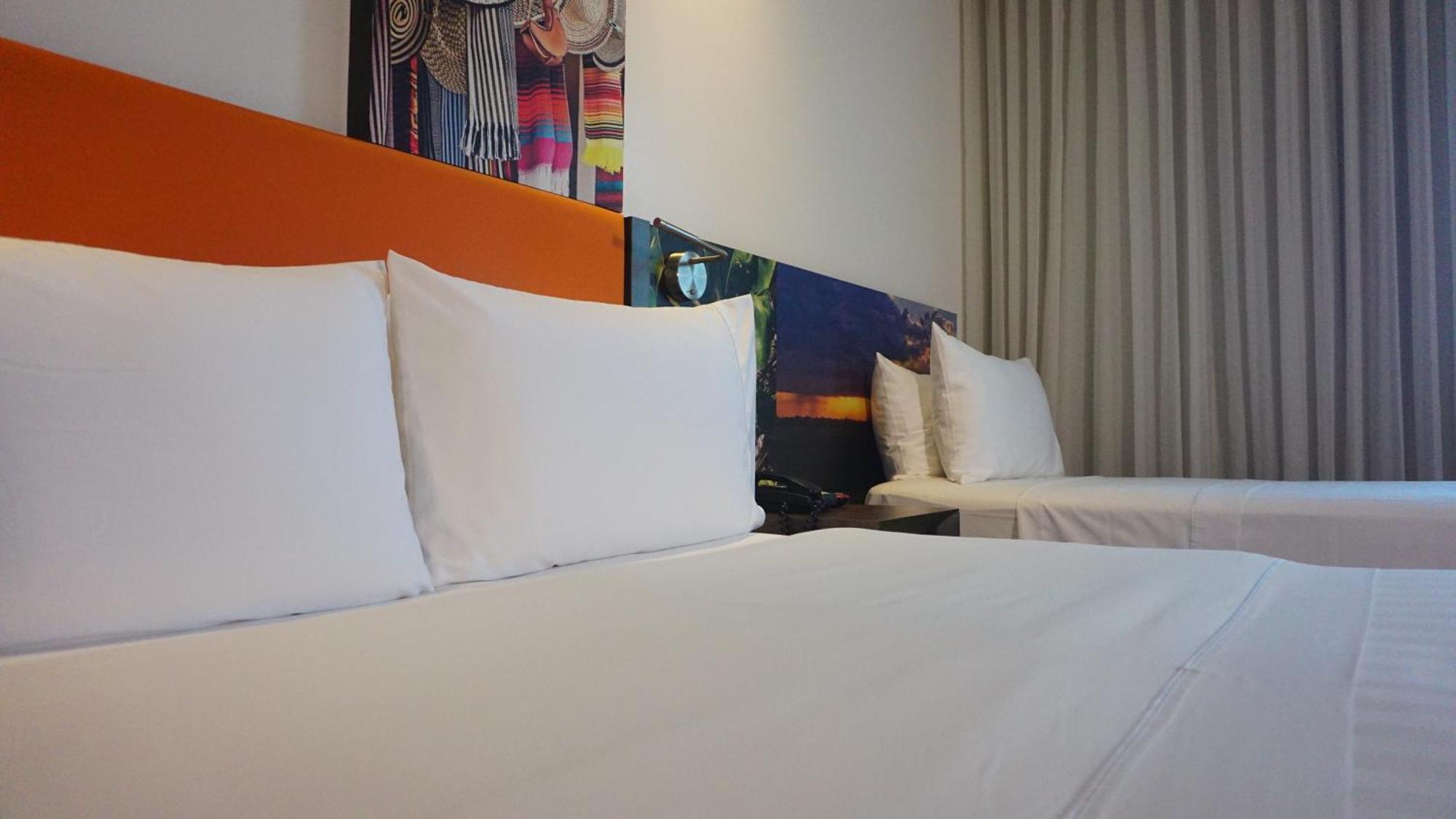 Hotel Hampton By Hilton Yopal Exteriér fotografie